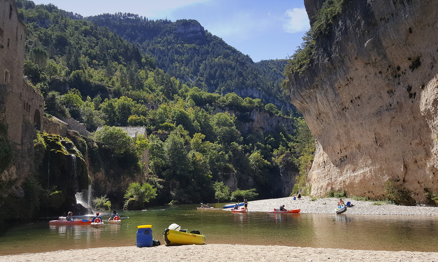 Activités de plein air